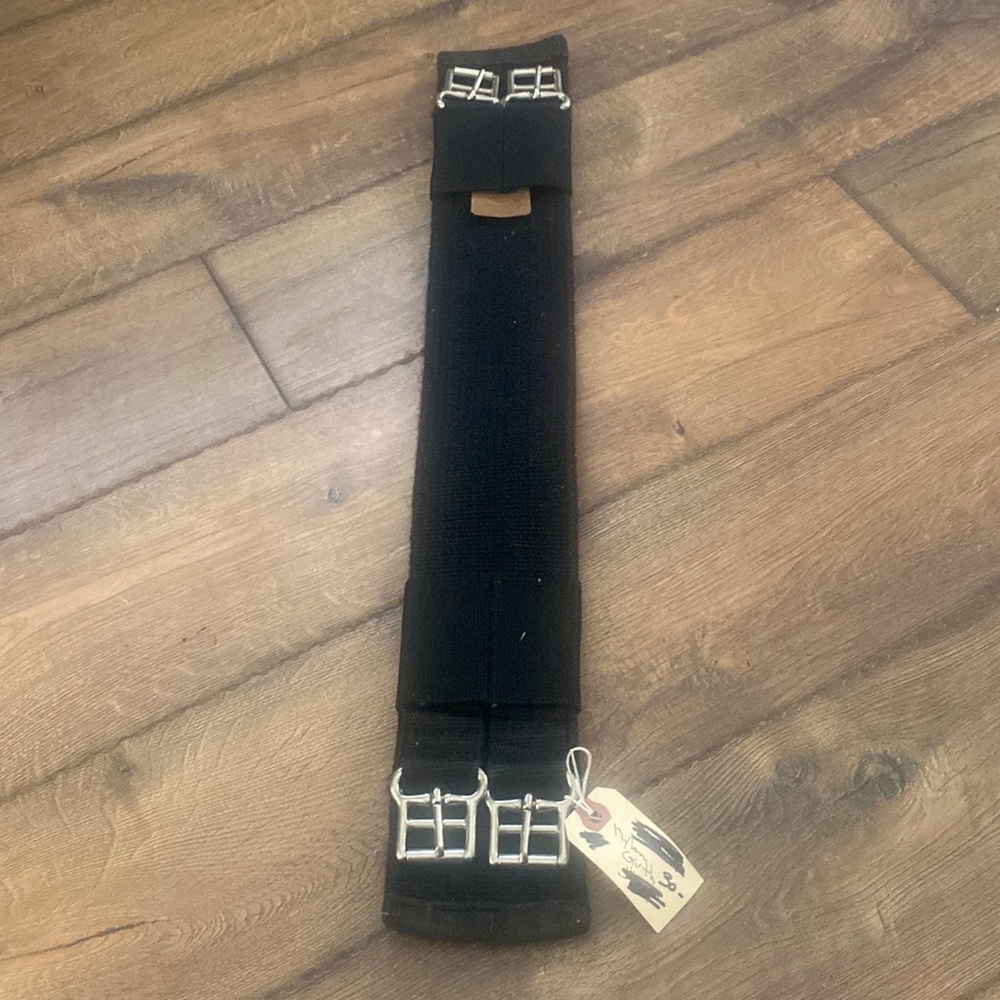 24” nylon girth
